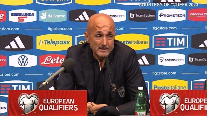 Spalletti: "Non devo trovare alibi"