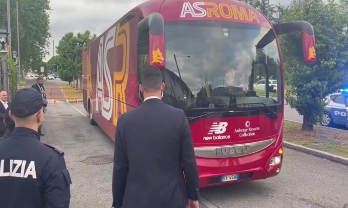 Roma, tour de force in arrivo: attaccanti sotto esame