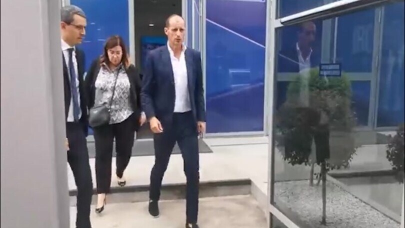 Juventus, Allegri pensa ai sostituti di Danilo