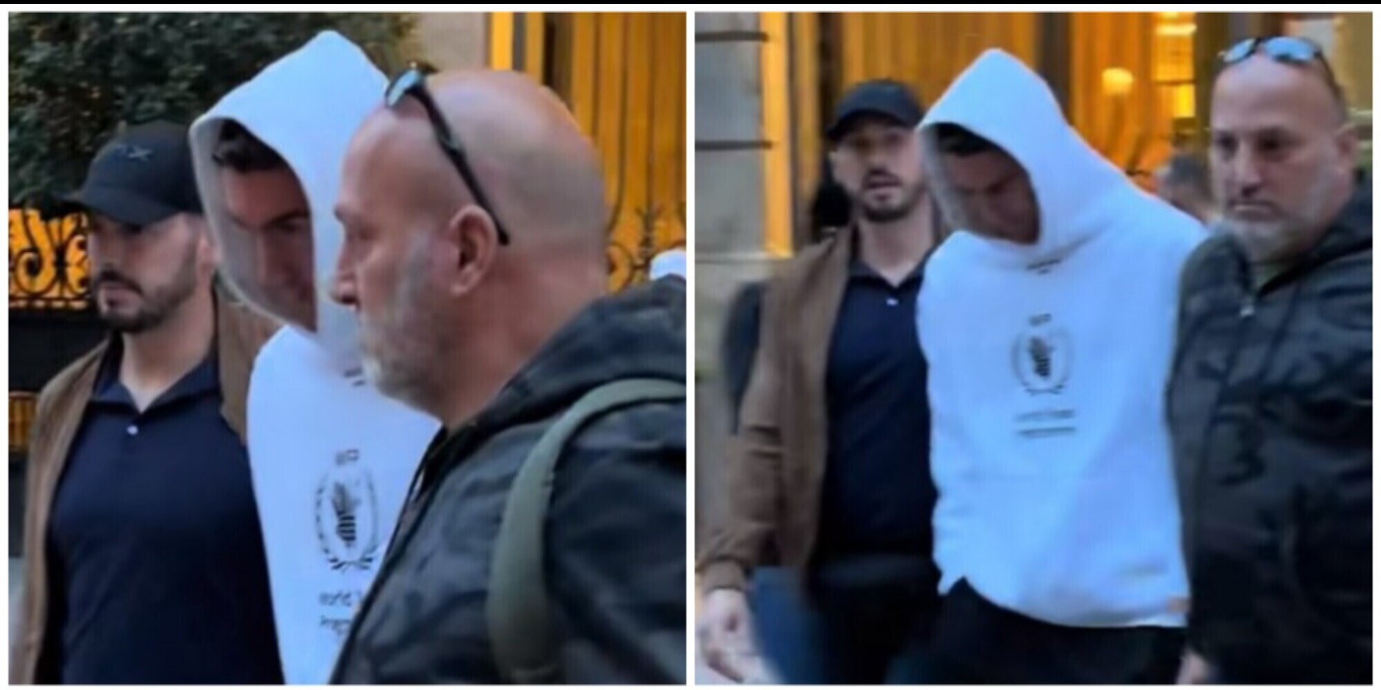 Vlahovic a Madrid? Pizzicato dai social con la sorella: cosa succede