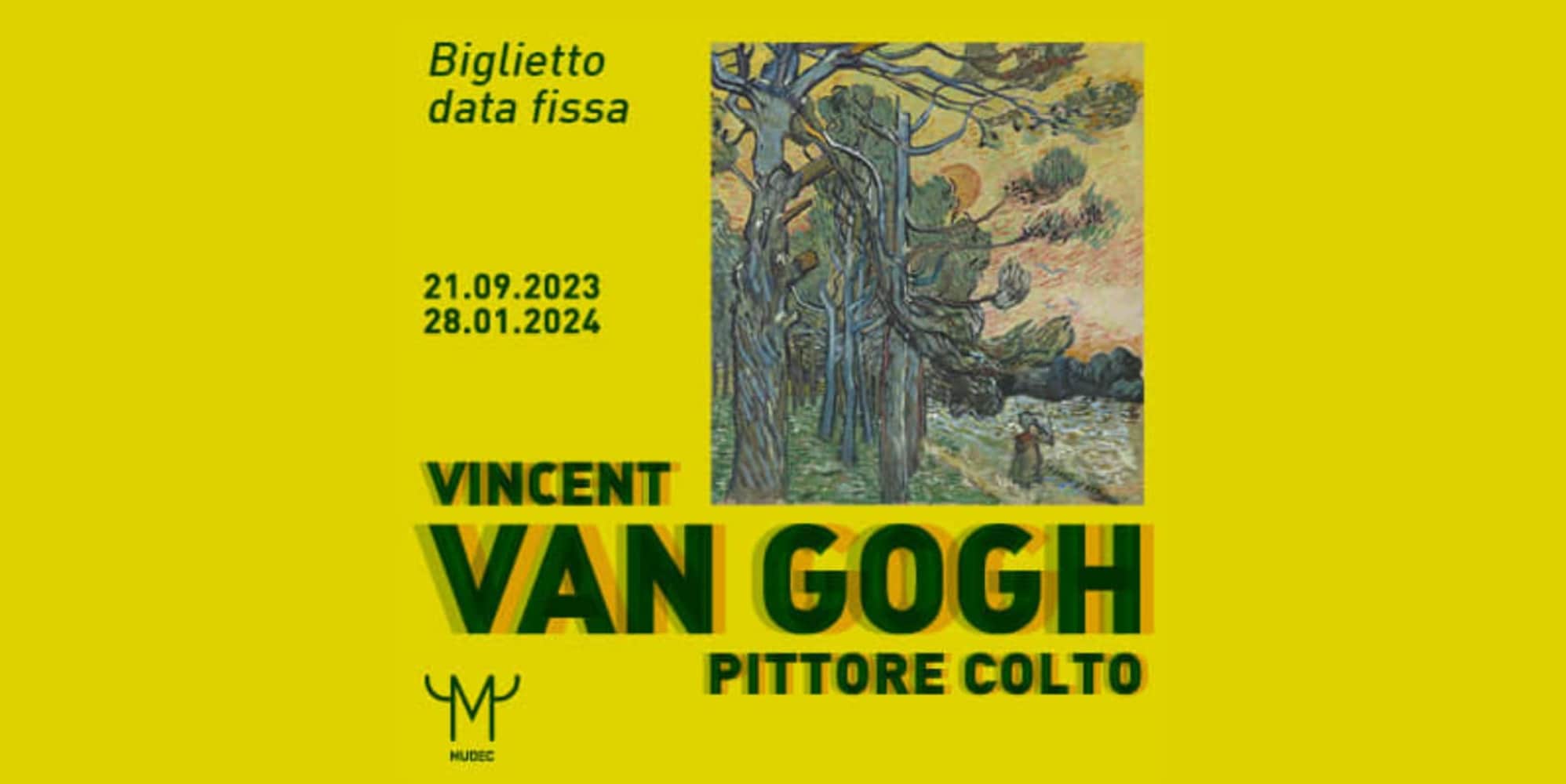 Milano, Vincent Van Gogh: biglietti, prezzi e calendario della mostra