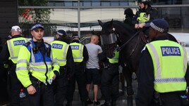 Nazionale: Wembley blindata. Nessuna lesione per Immobile