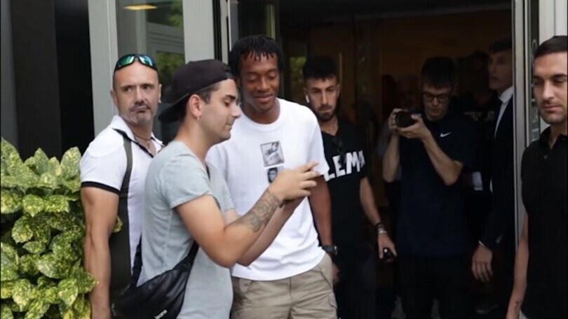 Inter, nuovo stop per Cuadrado: out con il Torino