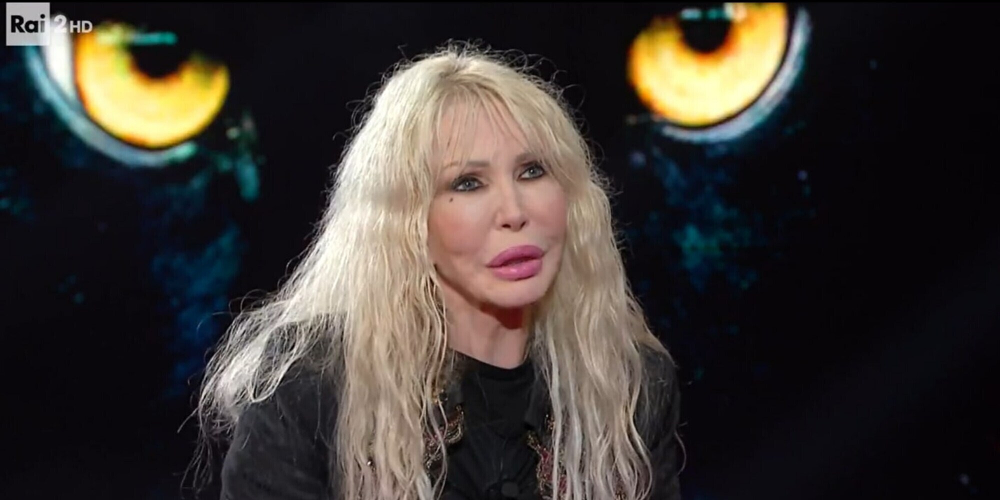 Ivana Spagna a Belve: "Ho le visioni. Volevo tagliarmi le vene, ma poi..."