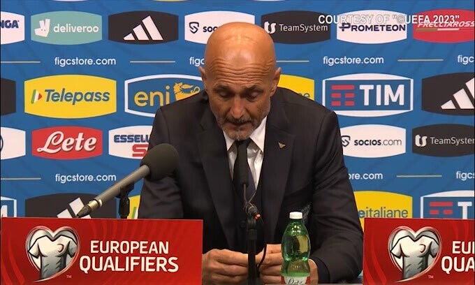 Spalletti: "Timore di non qualificarsi? Non temo..."