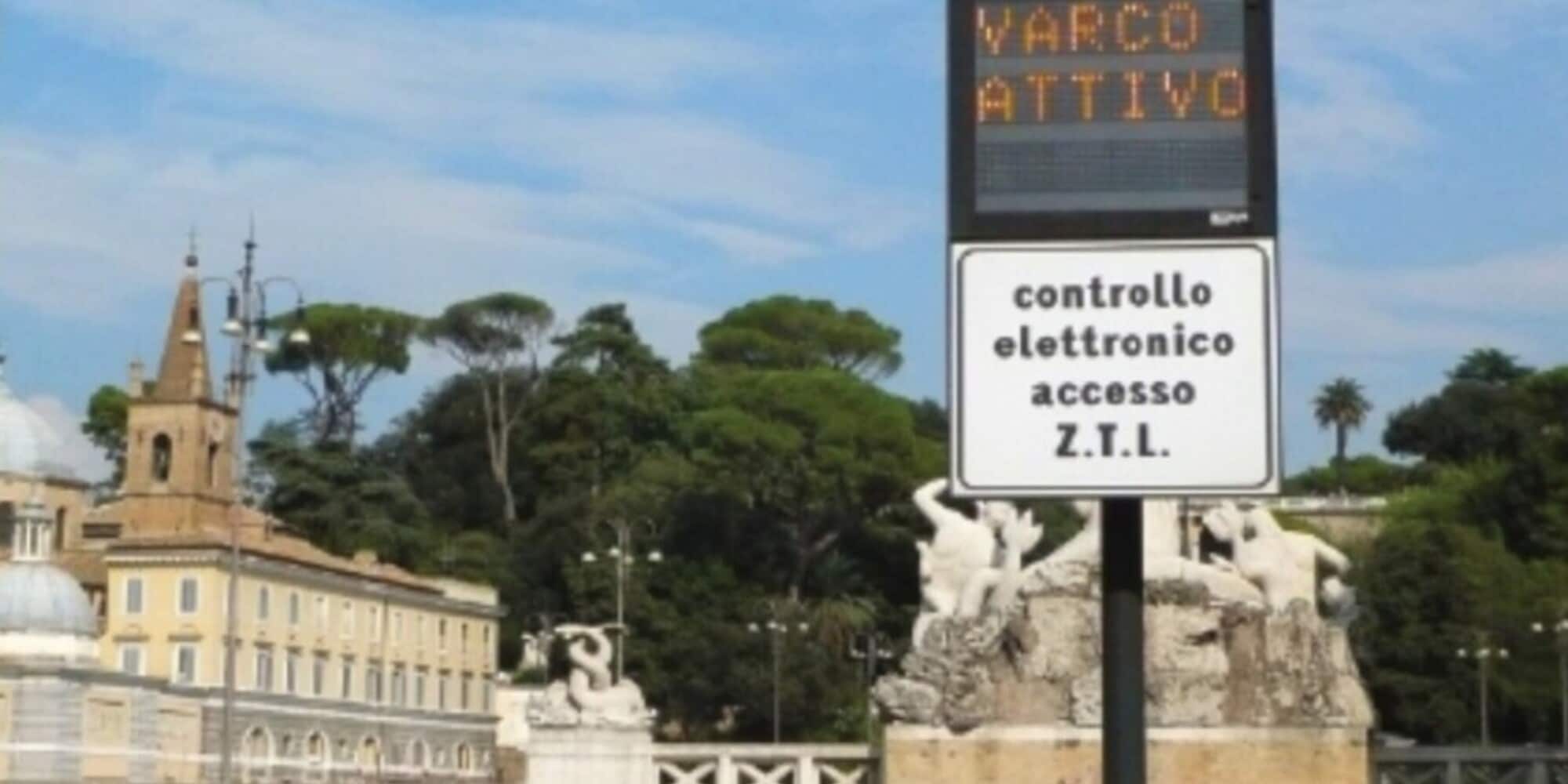 Roma, la ZTL subirà modifiche? La Capitale attende una risposta