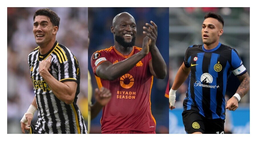 Roma cooperativa del gol: la classifica della Serie A