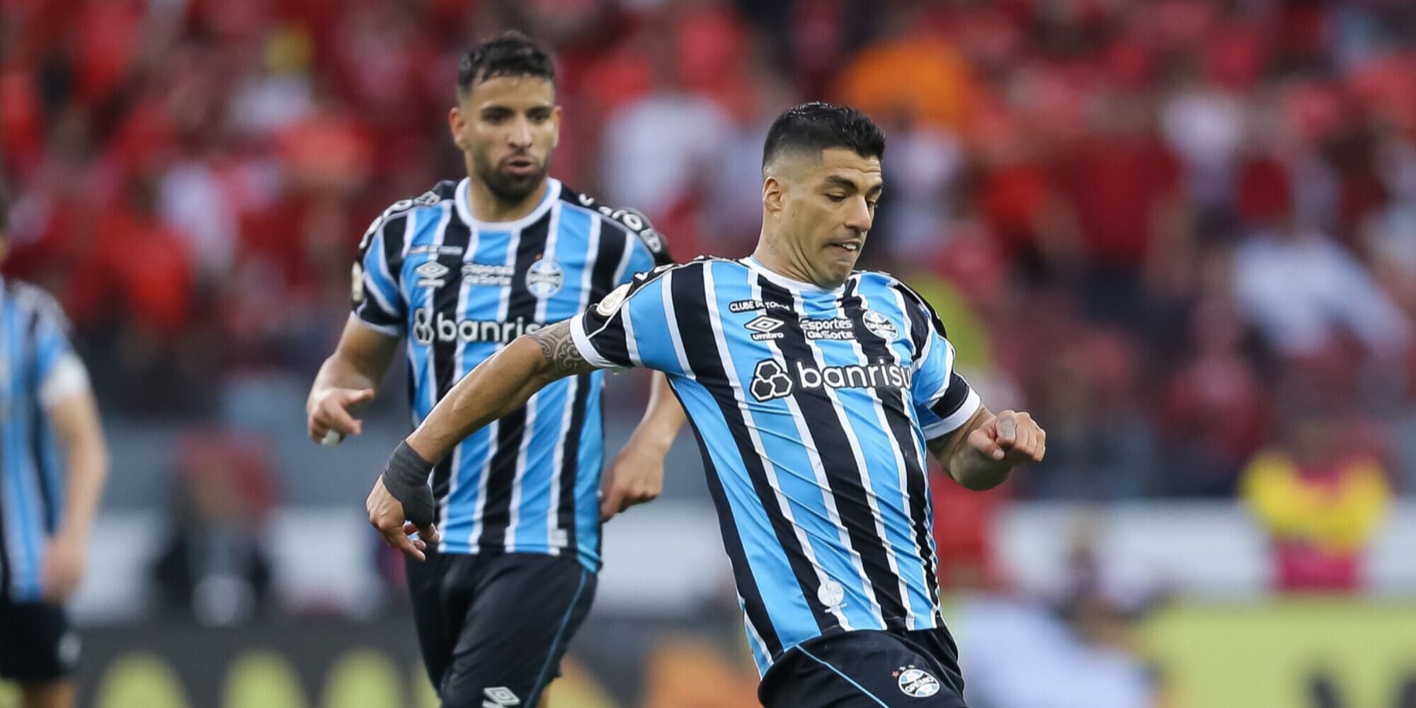 Il Gremio di Suarez sfida l'Atletico Pr, ecco il pronostico