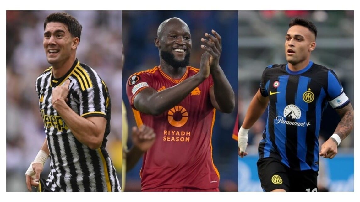 Roma cooperativa del gol: la classifica della Serie A