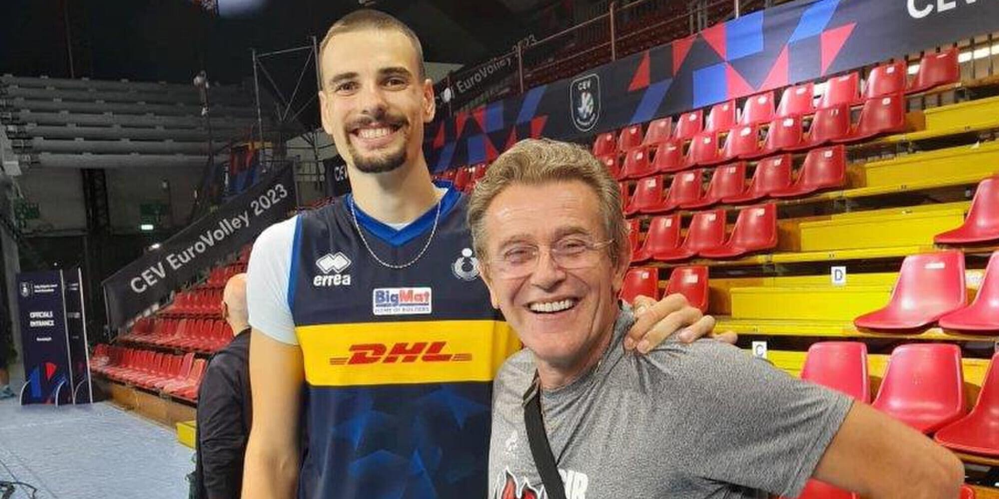 Lorenzetti esclusivo: “Sarà una favolosa stagione di Superlega"