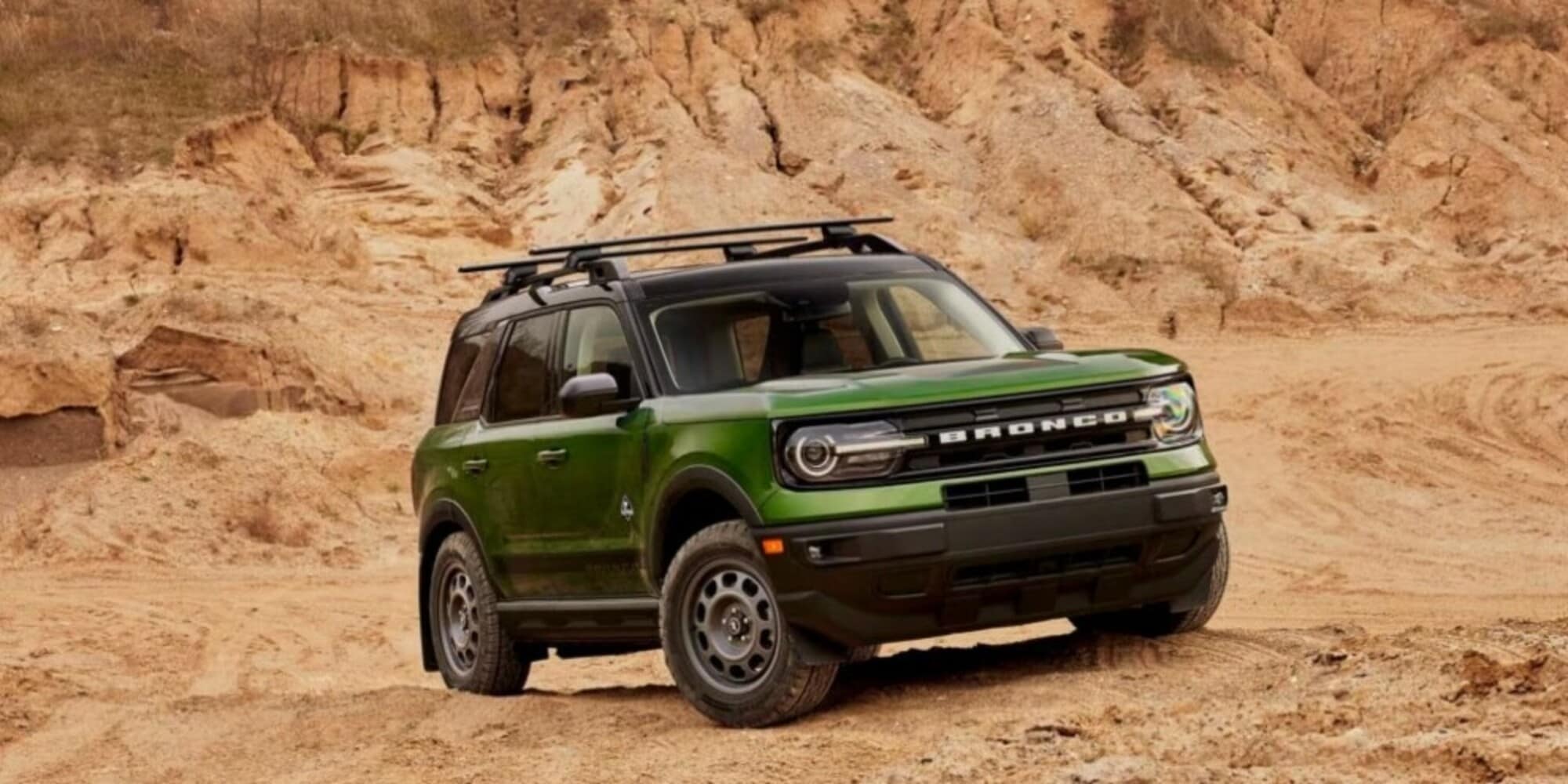 Ford Bronco, lo sbarco: l’avventura si fa cittadina