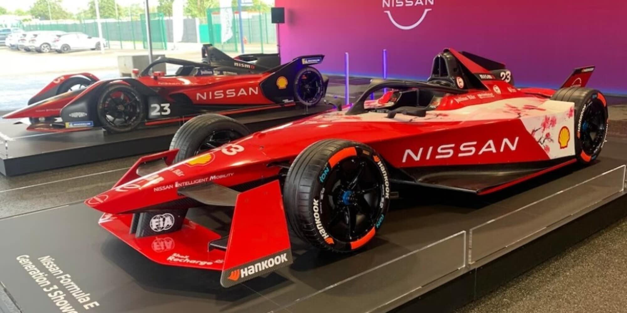 Nissan Formula E Team prepara l’assalto decisivo