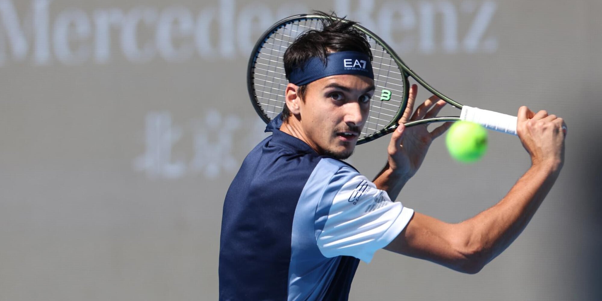 Sonego-Kotov, Atp Stoccolma: orario e dove vederla in tv