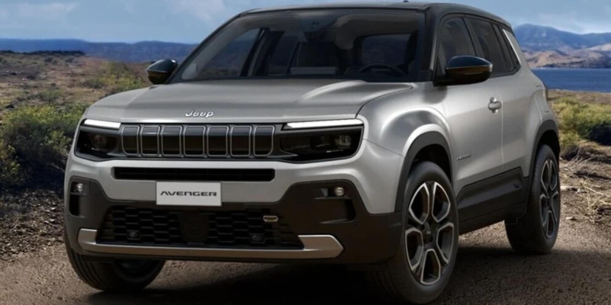 Jeep Avenger, ecco il nuovo “maratoneta”