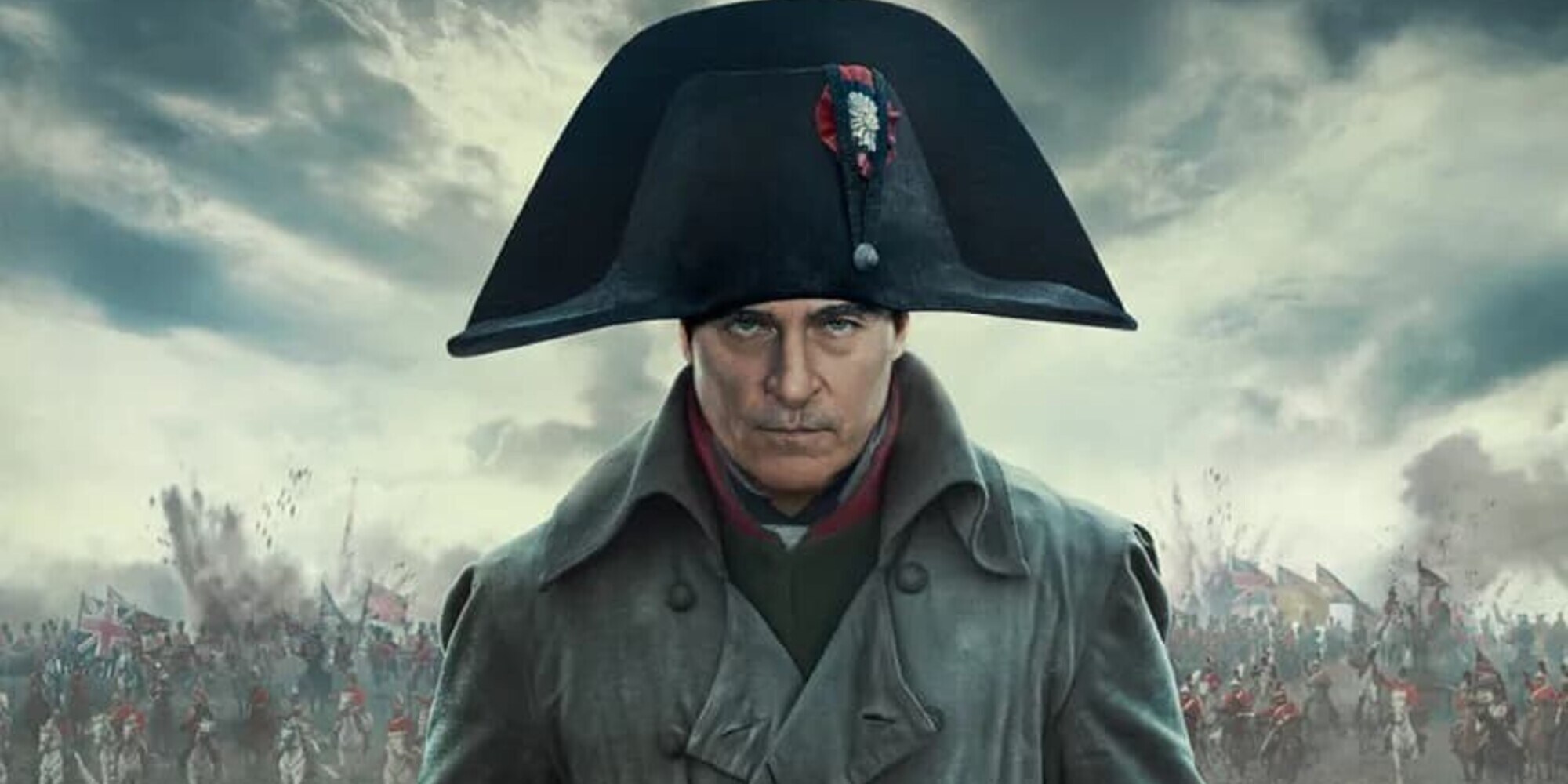 Napoleon: nuovo trailer del film con Joaquin Phoenix