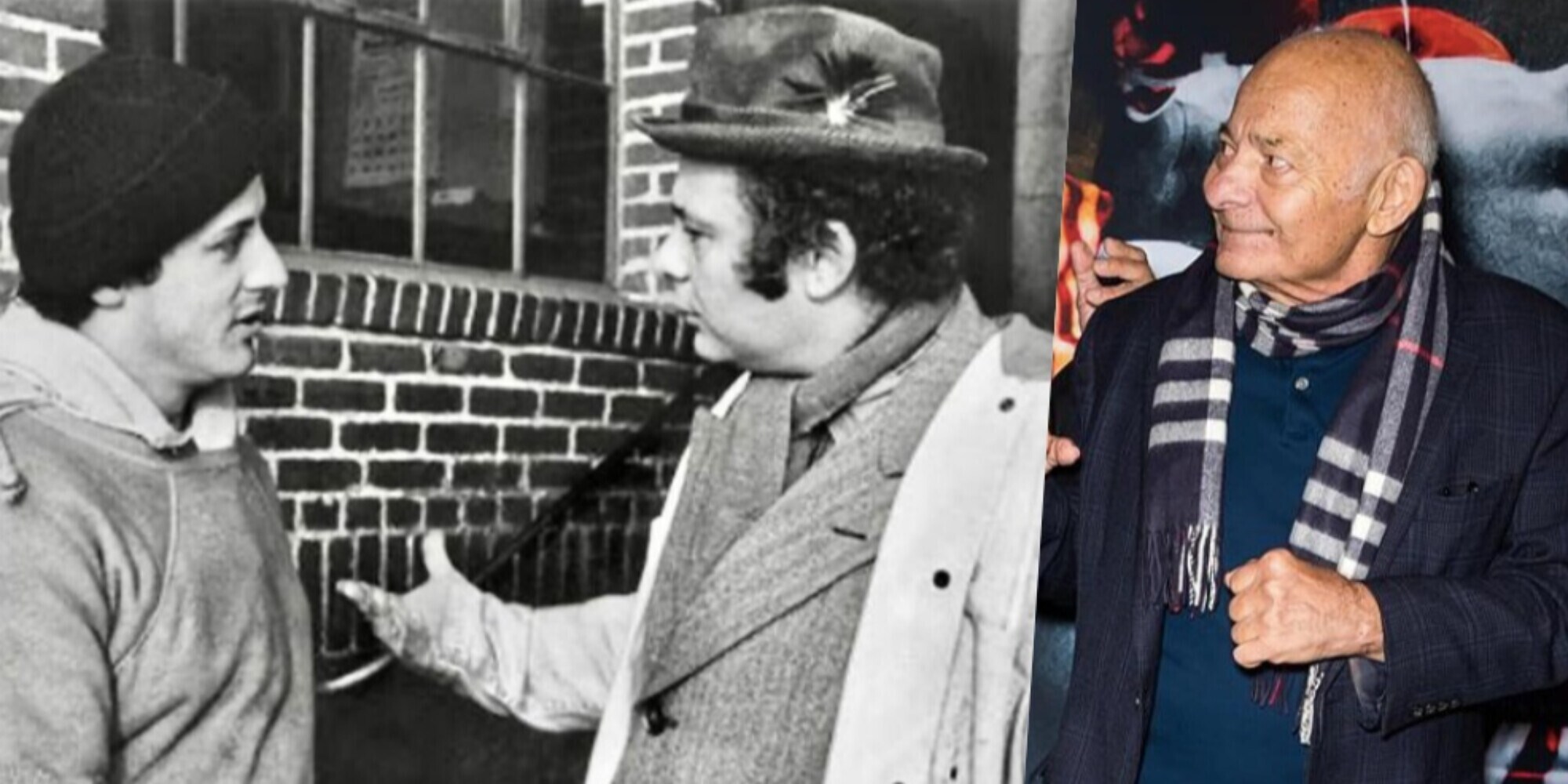 Morto Burt Young, il Paulie di Rocky: Sylvester Stallone in lacrime
