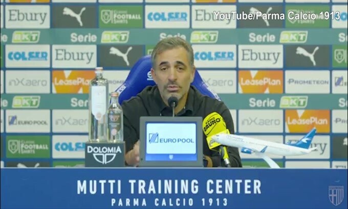 Pecchia su Fagioli: "Talento straordinario, deve uscirne più forte"