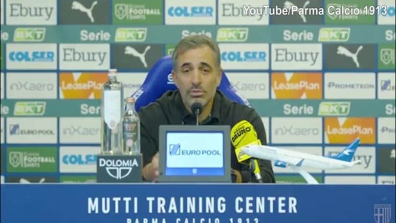 Pecchia su Fagioli: "Talento straordinario, deve uscirne più forte"