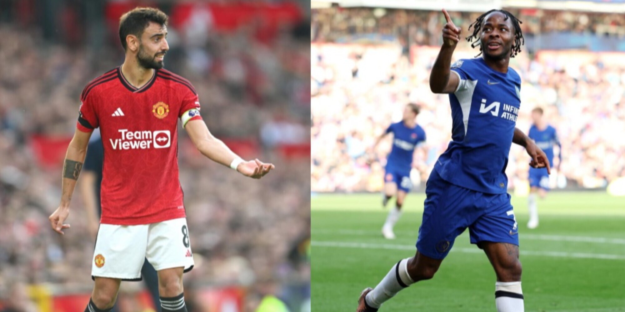 Premier, da Bruno Fernandes e Sterling: i 10 gol più belli della stagione