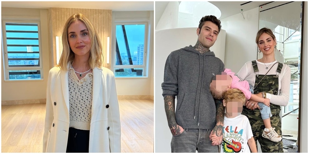 Chiara Ferragni e la nuova casa di lusso a Milano: è polemica sui social