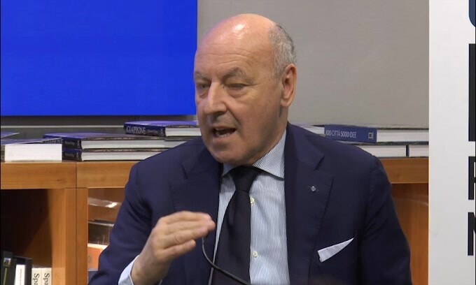 Marotta: "Seconda squadra? Indispensabile, ma mancano strutture"
