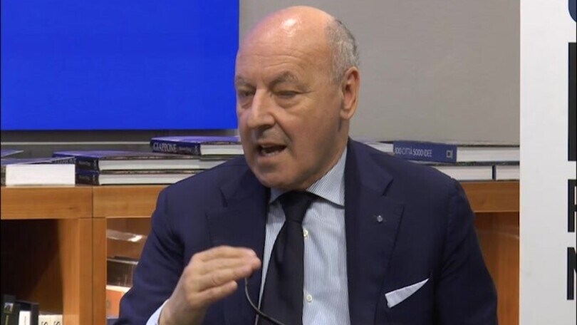 Marotta: "Seconda squadra? Indispensabile, ma mancano strutture"