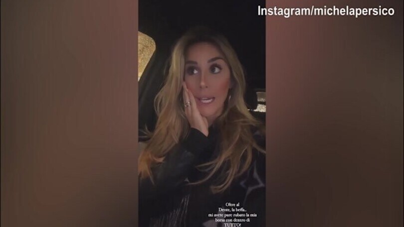 Lady Rugani derubata: "Non possiamo fidarci di nessuno"