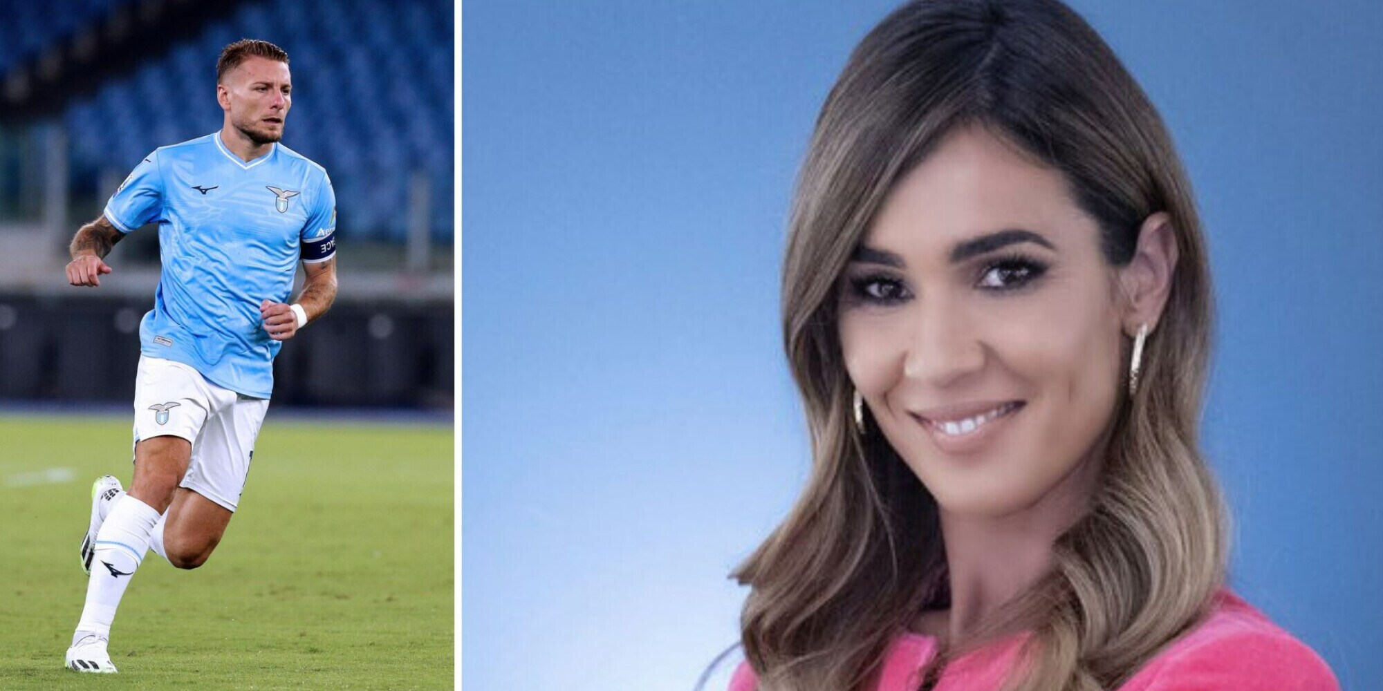 Ciro Immobile a Verissimo: il capitano della Lazio ospite di Silvia Toffanin