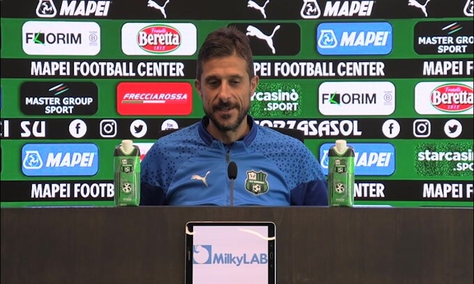 Dionisi: "A Wembley 4 giocatori che ho allenato"