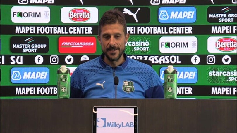 Dionisi: "A Wembley 4 giocatori che ho allenato"