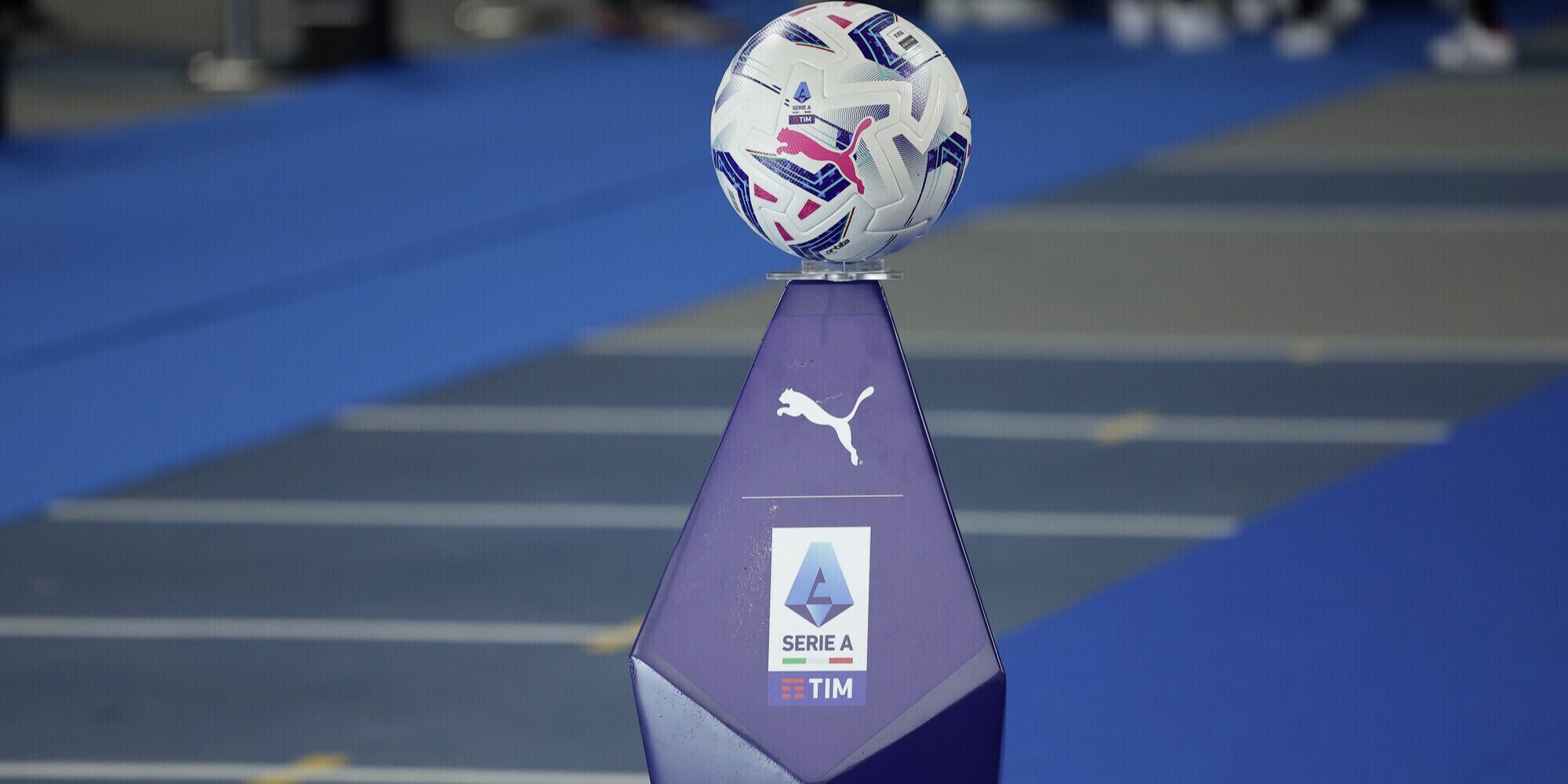 Tim e Lega Serie A lanciano le nuove sigle della stagione