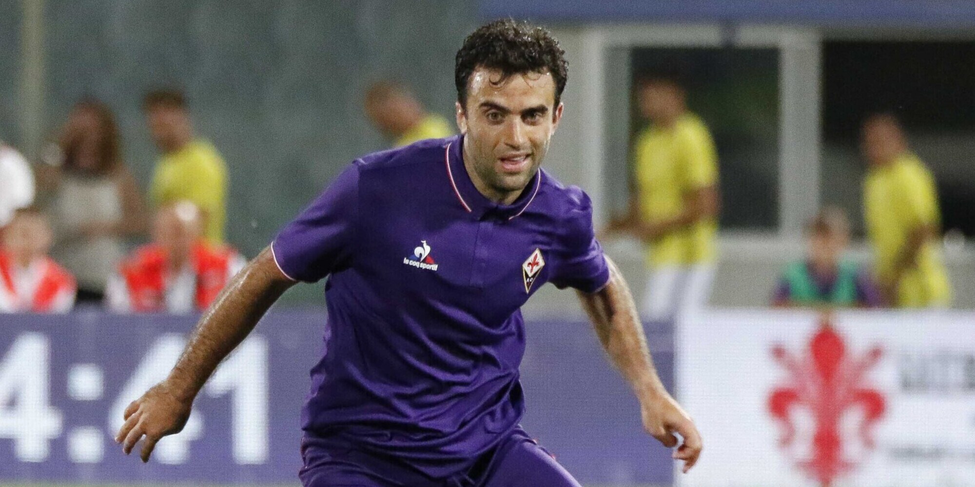 Pepito Rossi: "Con quei tre gol alla Juve difesi Firenze"