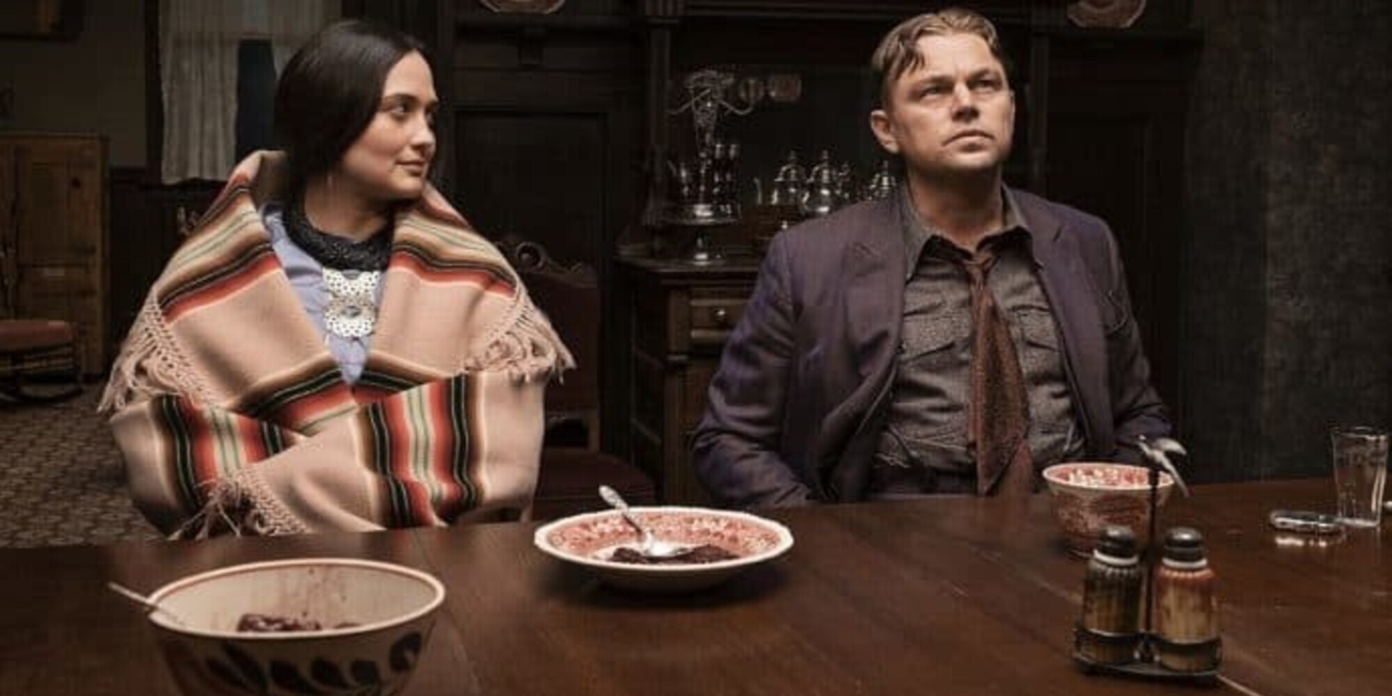 Killers of the Flower Moon: nuova clip del film al cinema!