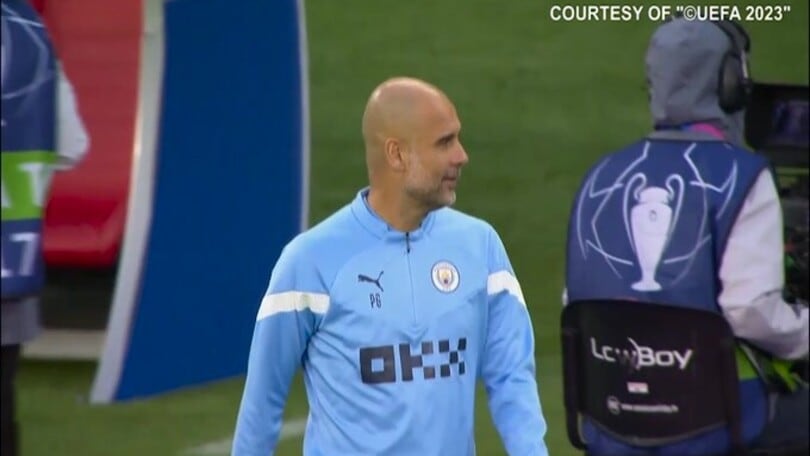 La confidenza di Guardiola: "De Zerbi prossimo allenatore City"
