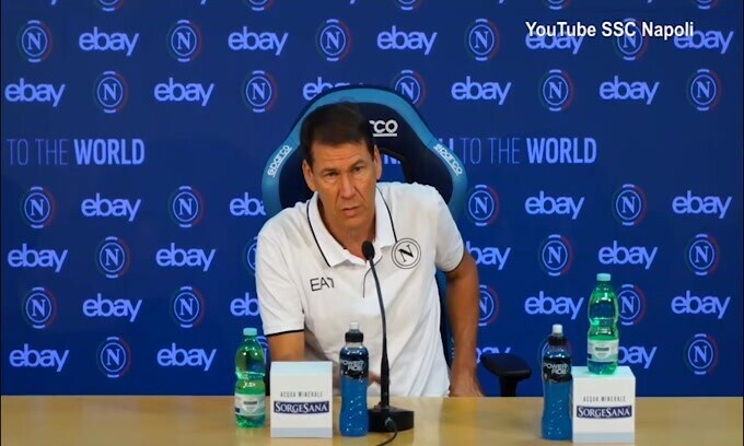 Garcia: "Il post-Fiorentina è stato offensivo per me"