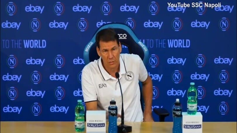 Garcia: "Il post-Fiorentina è stato offensivo per me"