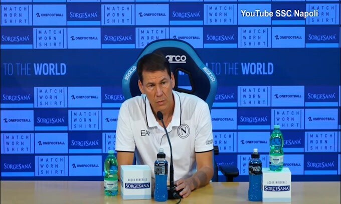 Garcia: "Ora so chi sono gli amici e i miei nemici"