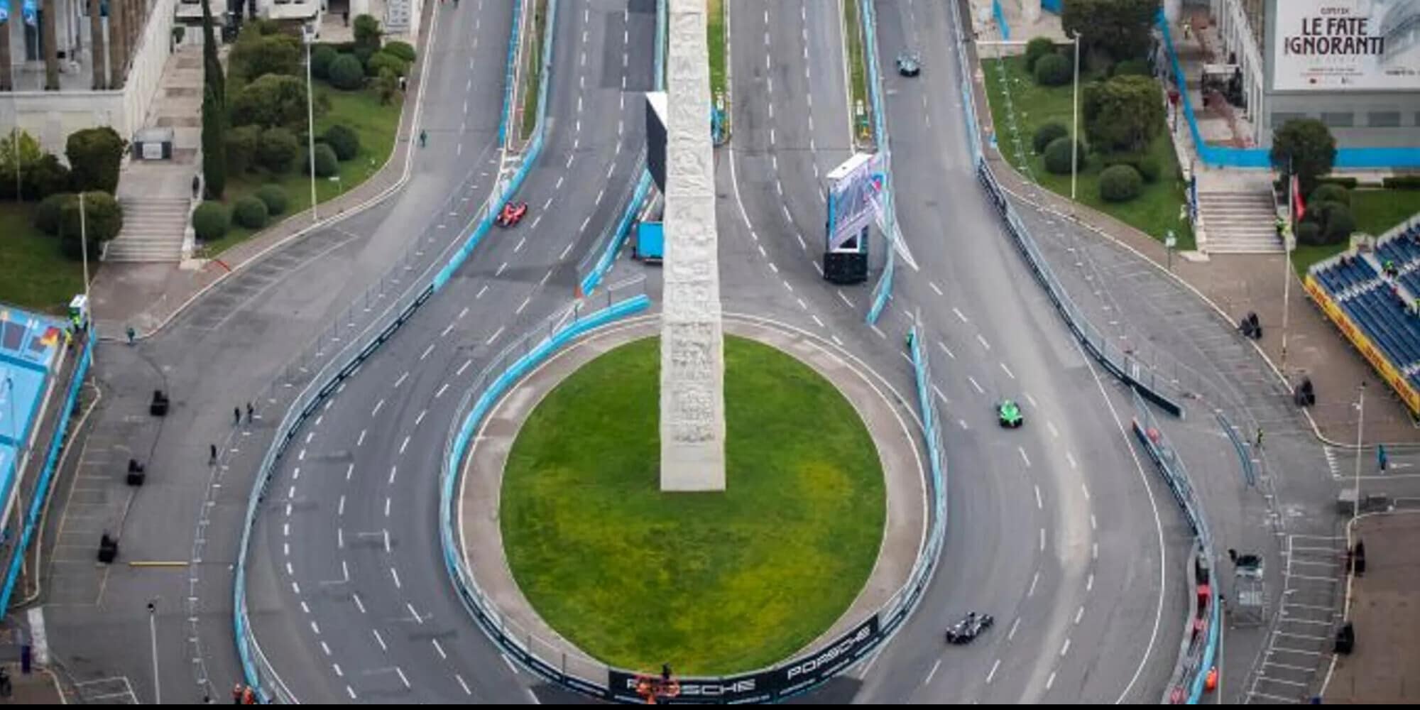Formula E, Roma esclusa per il 2024