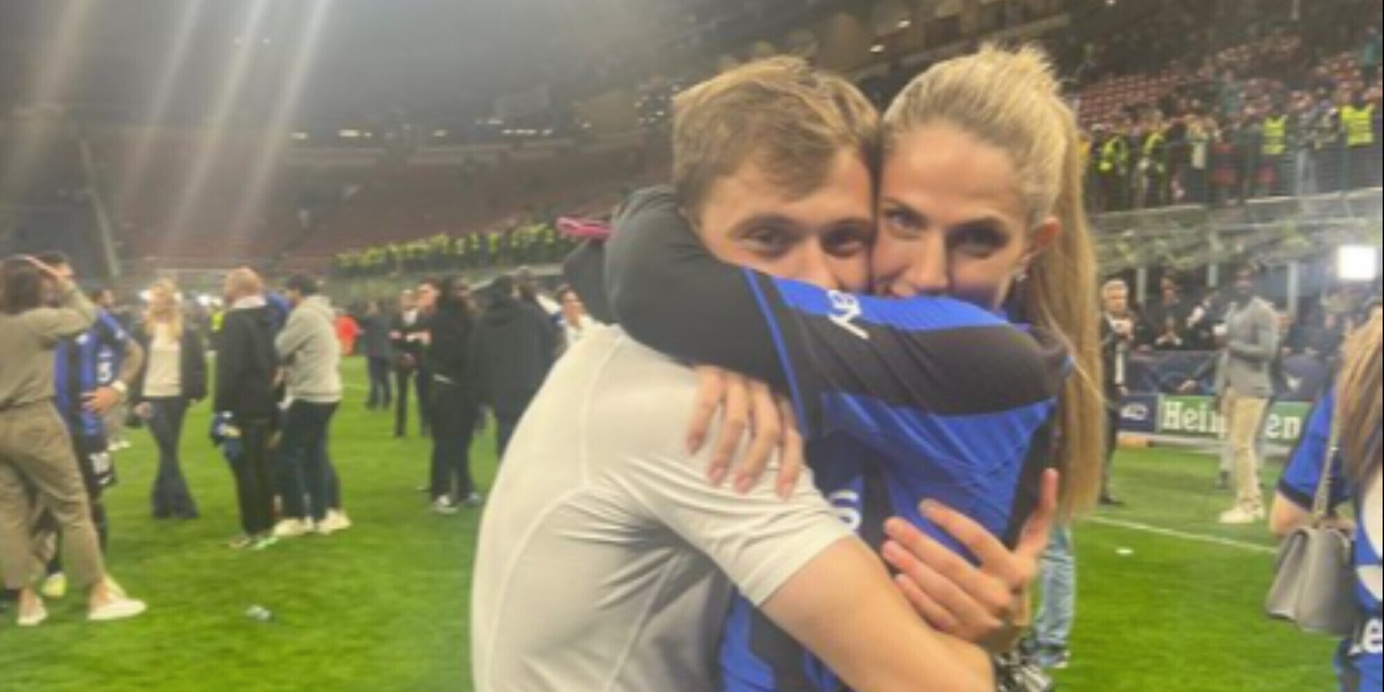 Lady Barella, durissimo attacco social sul caso scommesse: "Avvoltoi!"
