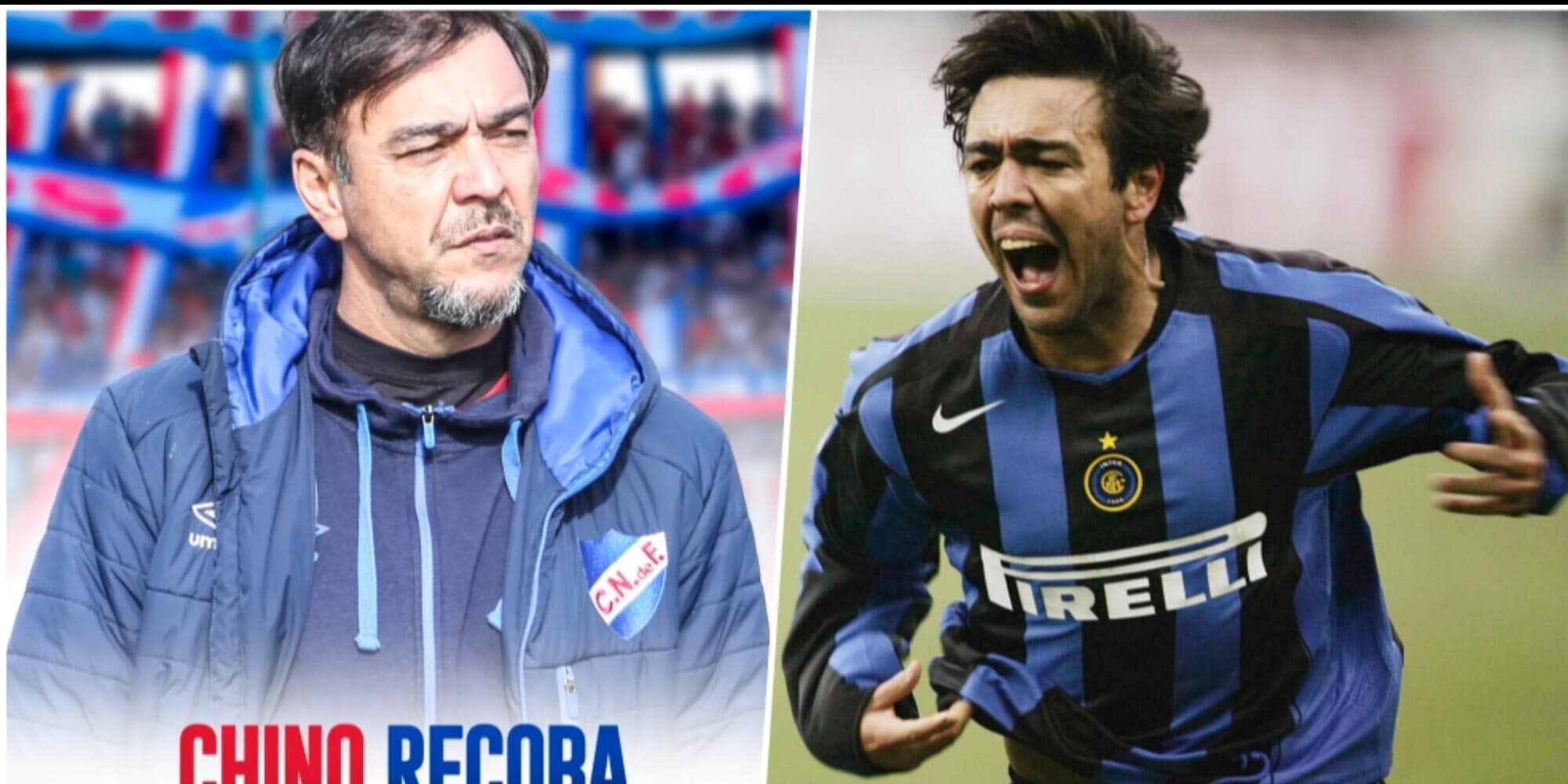 Recoba, ufficiale: l'ex Inter è il nuovo allenatore del Nacional Montevideo