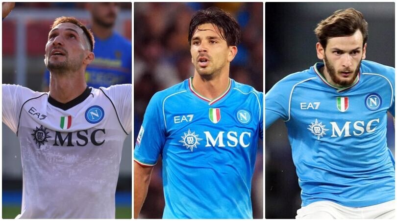 Verona-Napoli, la probabile formazione di Garcia