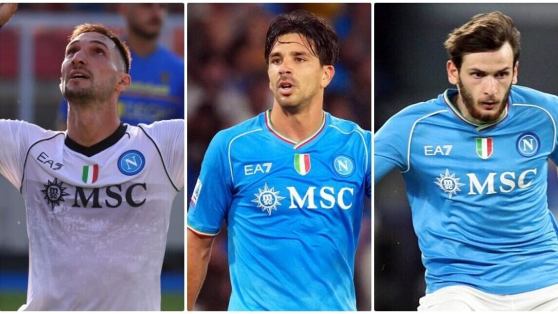 Verona-Napoli, la probabile formazione di Garcia
