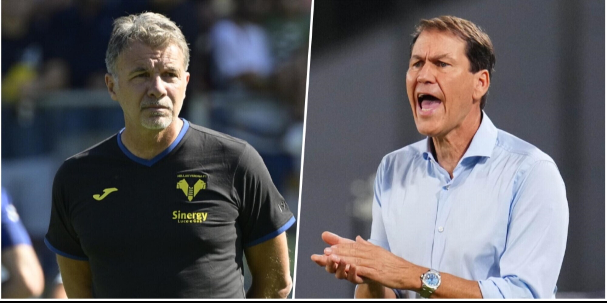 Verona-Napoli, dove vederla in tv