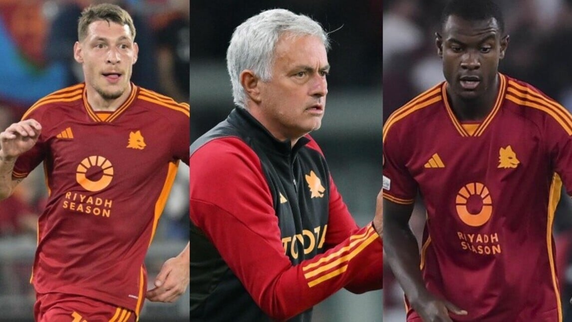 Roma, Monza nel mirino: la probabile formazione di Mourinho