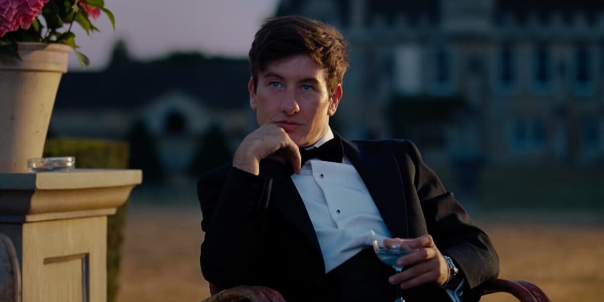 Saltburn: trailer del film in arrivo su Prime Video