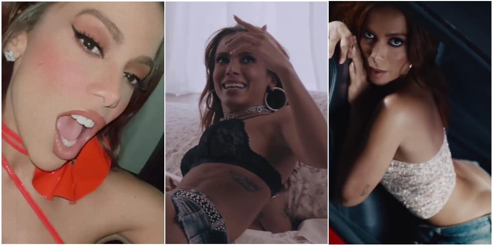 Anitta, la sexy brasiliana che ha fatto "impazzire" Damiano dei Maneskin