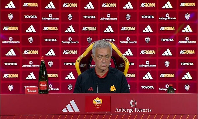 Mou e il caso scommesse: "Con Zalewski rido..."