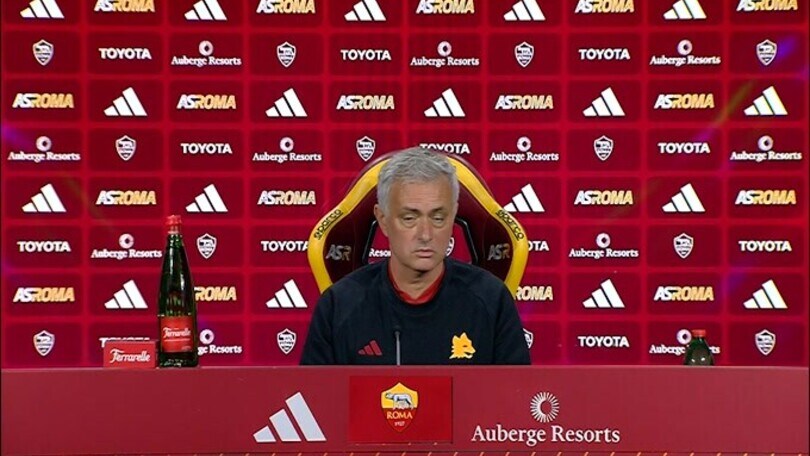 Mou e il caso scommesse: "Con Zalewski rido..."