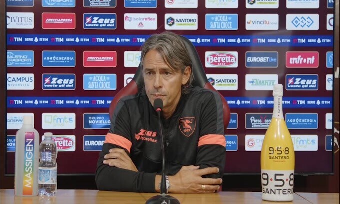 Filippo Inzaghi: "Siamo motivati e con voglia di rivalsa"