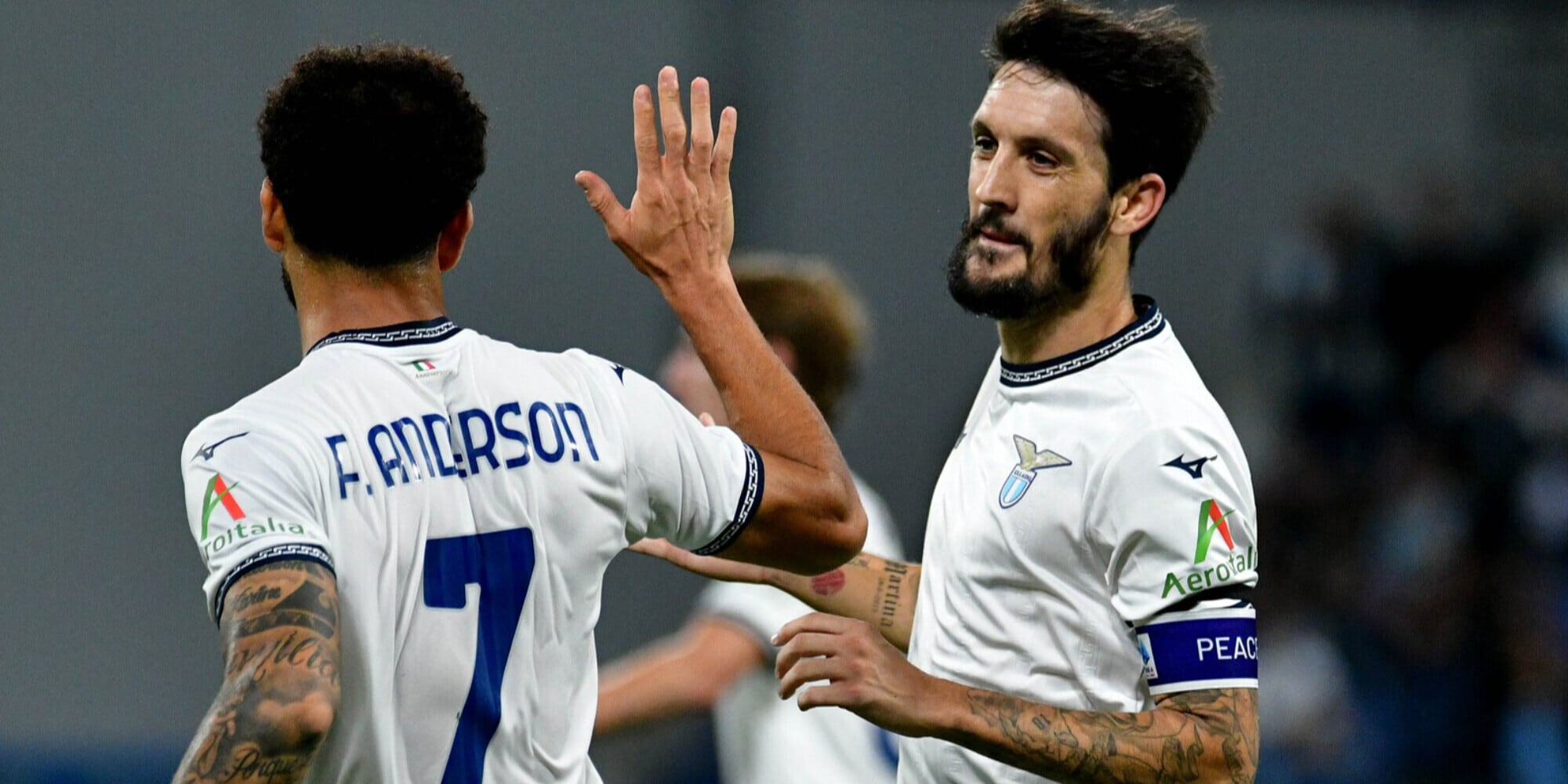 Rivivi la diretta Sassuolo-Lazio 0-2: Felipe Anderson e Luis Alberto in gol